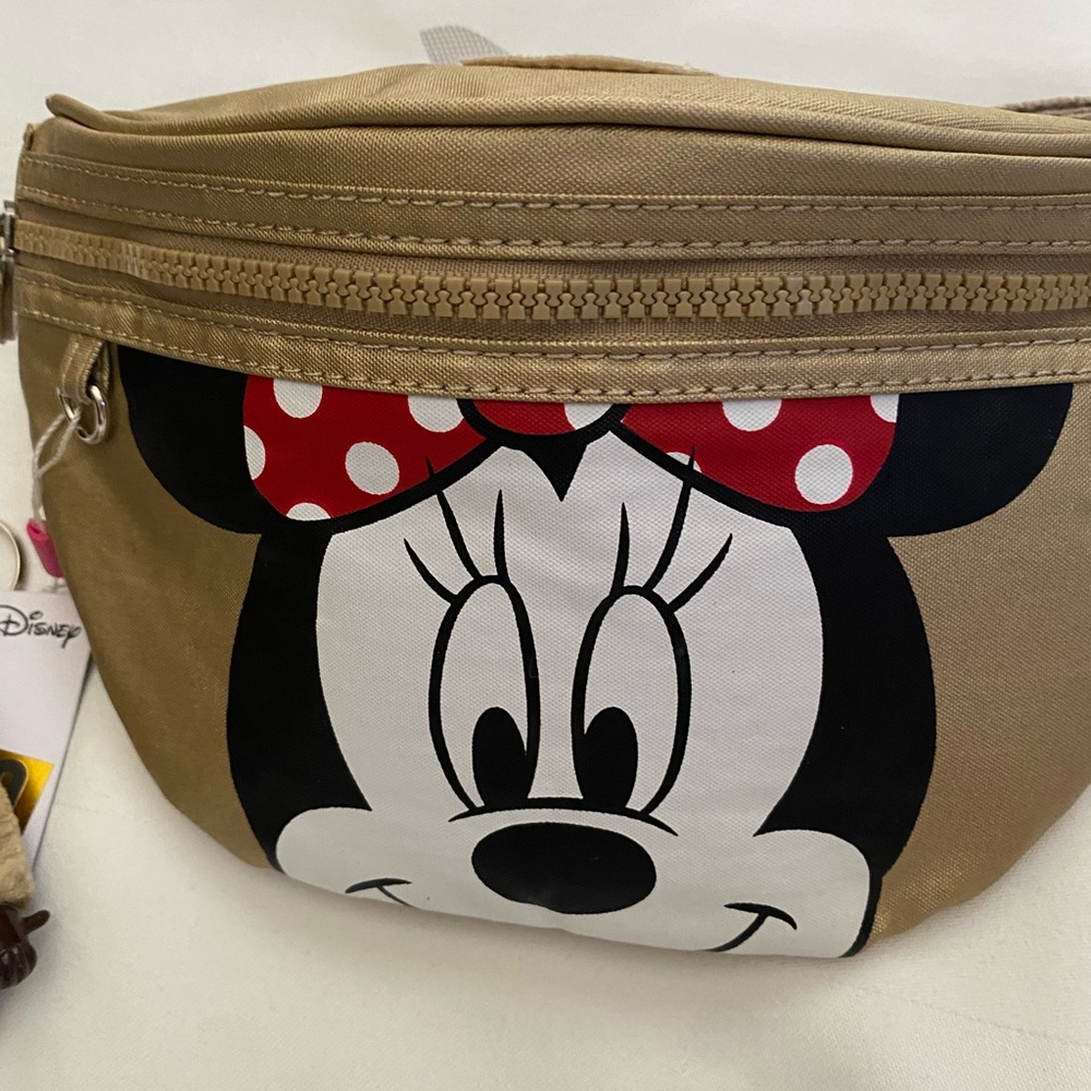 Kipling Disney Mickey Mouse Fanny pack - Picture 2 of 4